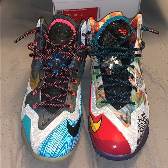 what the nike lebron 11